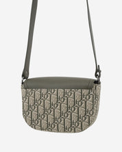 Dior Mini Saddle Messenger Bag 2023