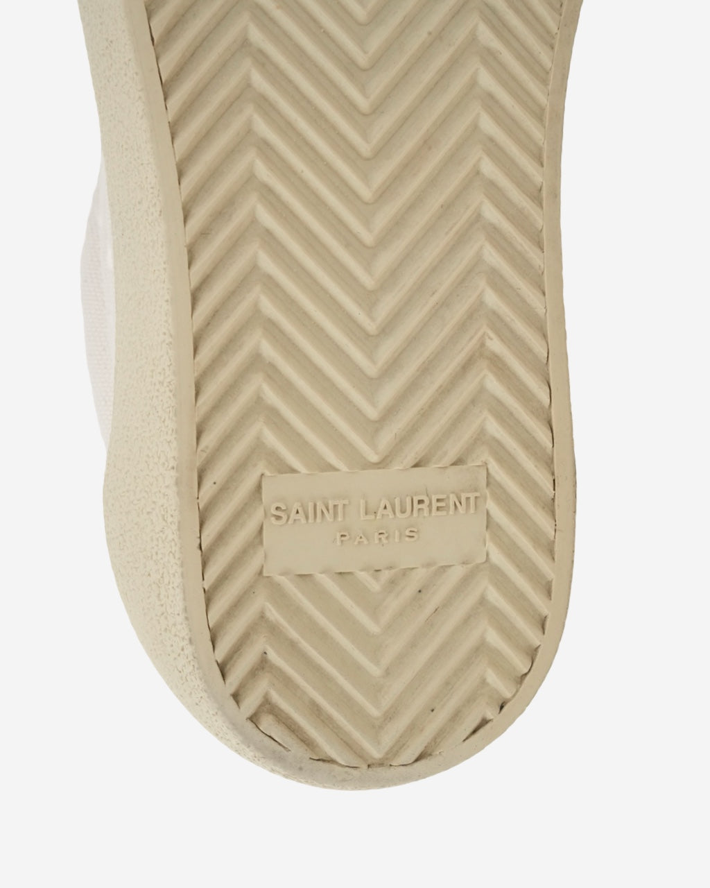 Saint Laurent Court Classic Sneakers 35.5