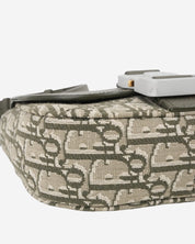 Dior Mini Saddle Messenger Bag 2023