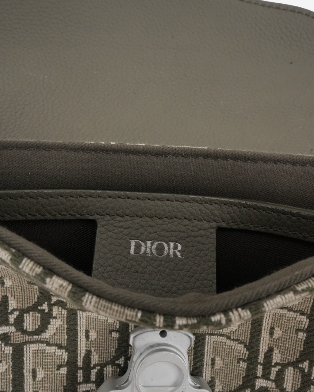 Dior Mini Saddle Messenger Bag 2023