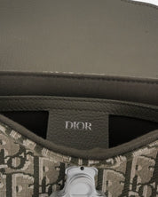 Dior Mini Saddle Messenger Bag 2023