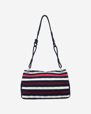 Bolso Chanel Stripe Single Flap Chanel by the Sea SS 2019