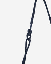Bolso Chanel Stripe Single Flap Chanel by the Sea SS 2019