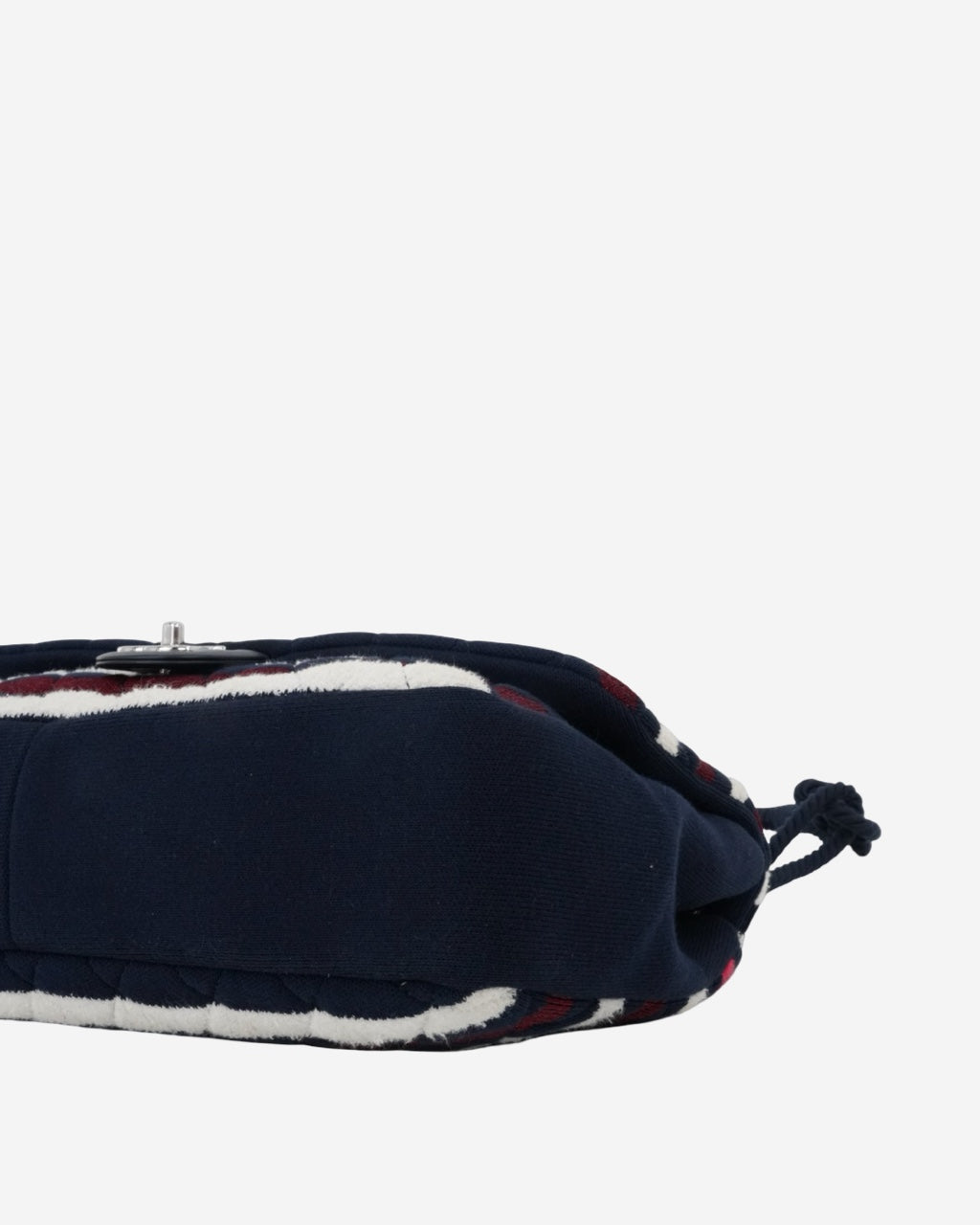 Bolso Chanel Stripe Single Flap Chanel by the Sea SS 2019