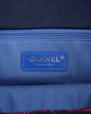 Bolso Chanel Stripe Single Flap Chanel by the Sea SS 2019
