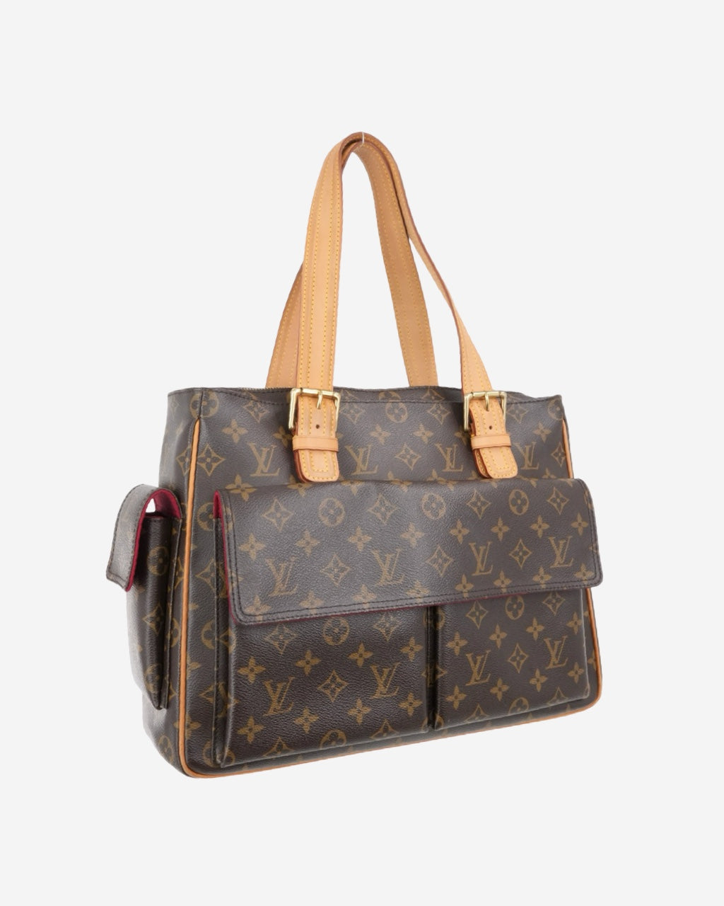 Bolso Louis Vuitton Multipli-Cité