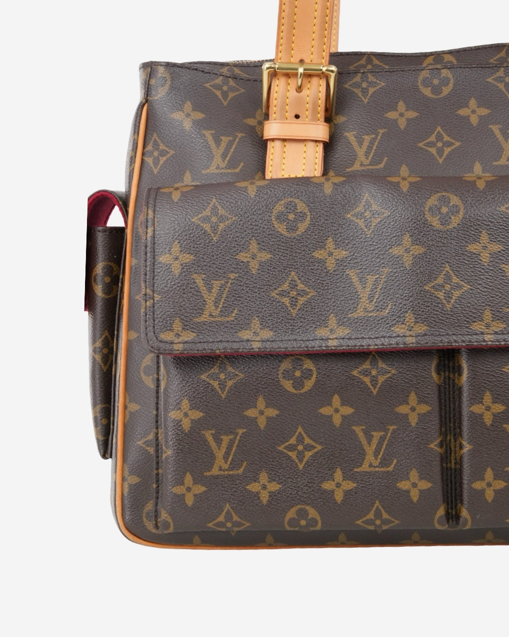 Bolso Louis Vuitton Multipli-Cité