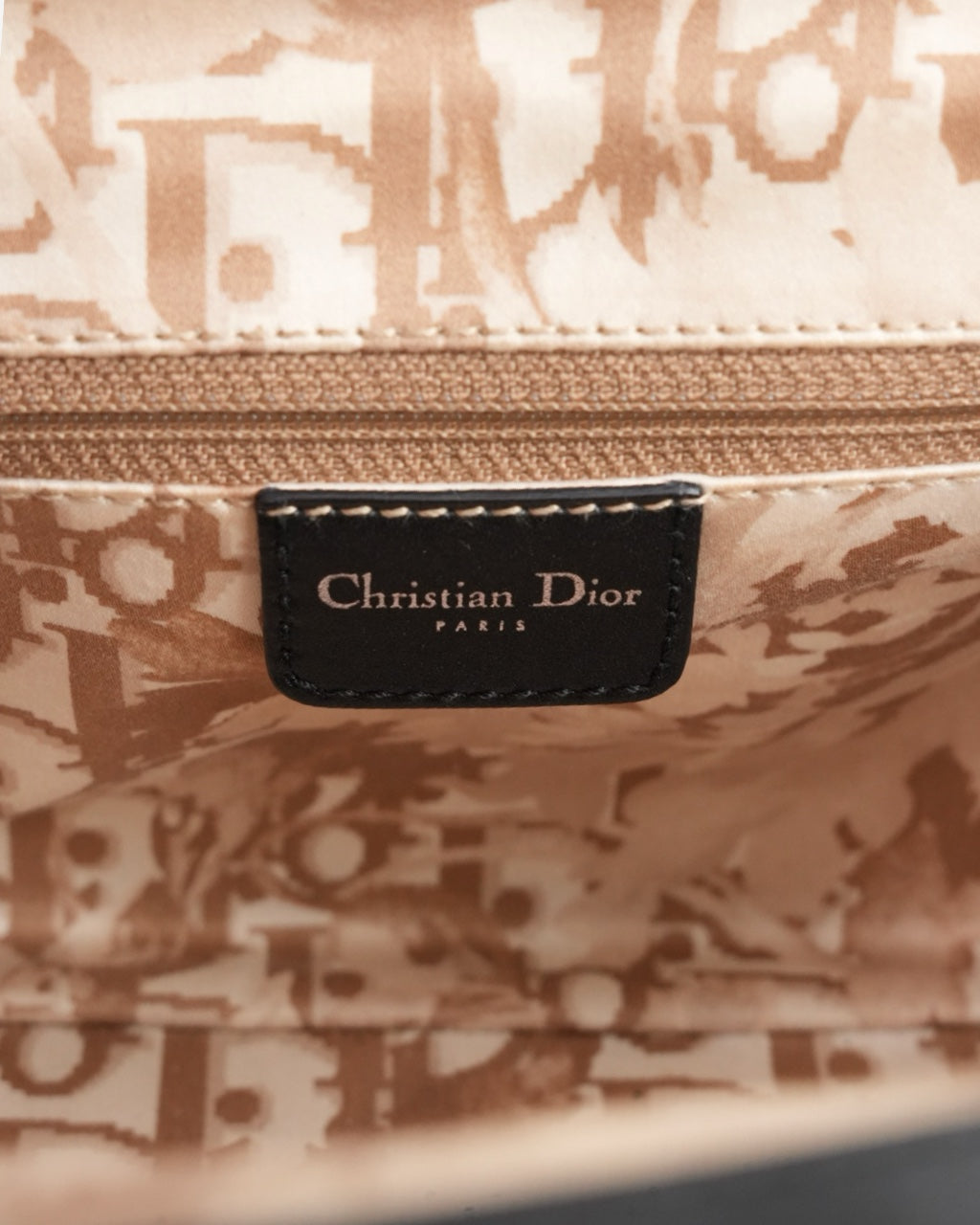 Bolso Dior Detective 2005