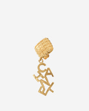 Aretes Chanel Vintage