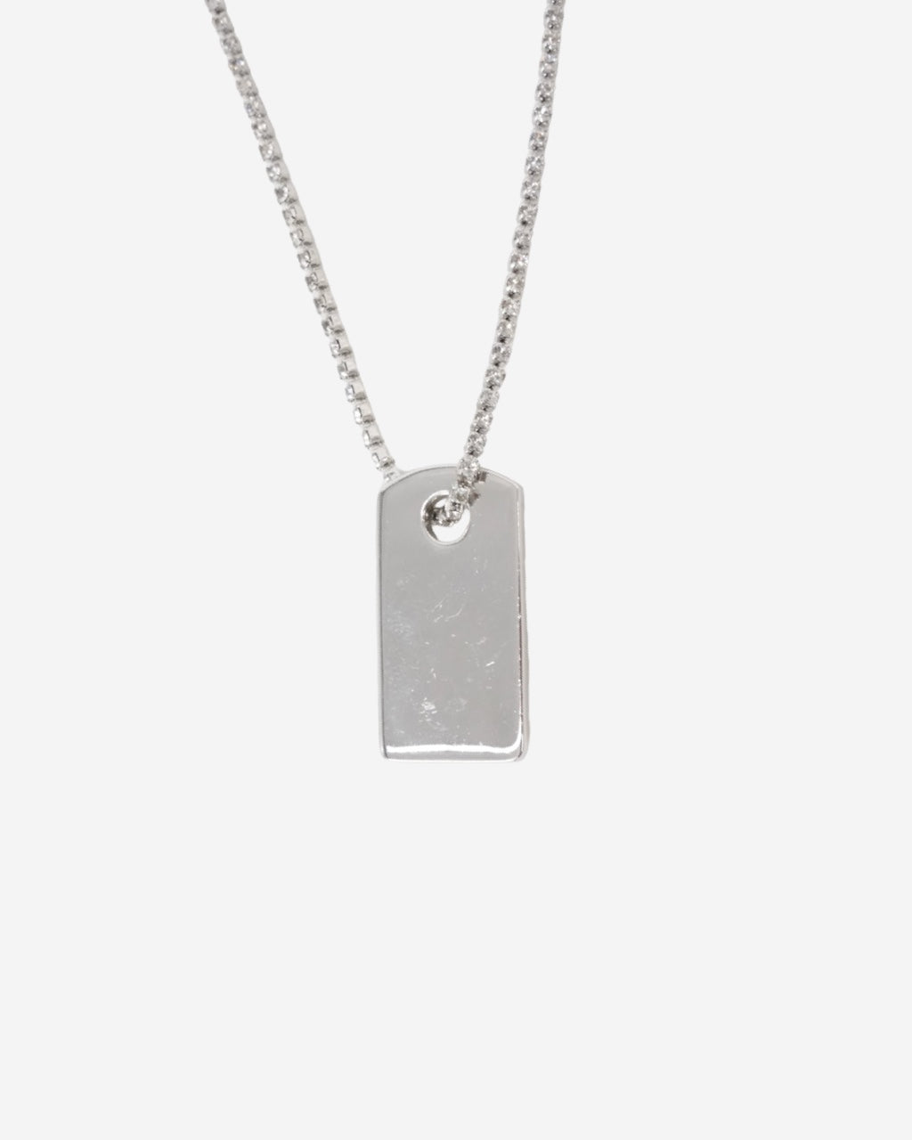 Dior Rhinestone Necklace