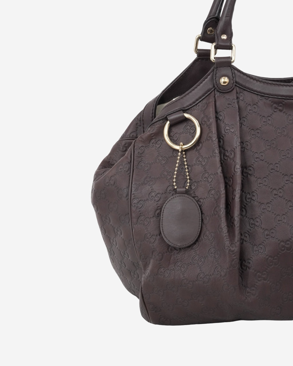 Gucci Guccissima Sukey Bag