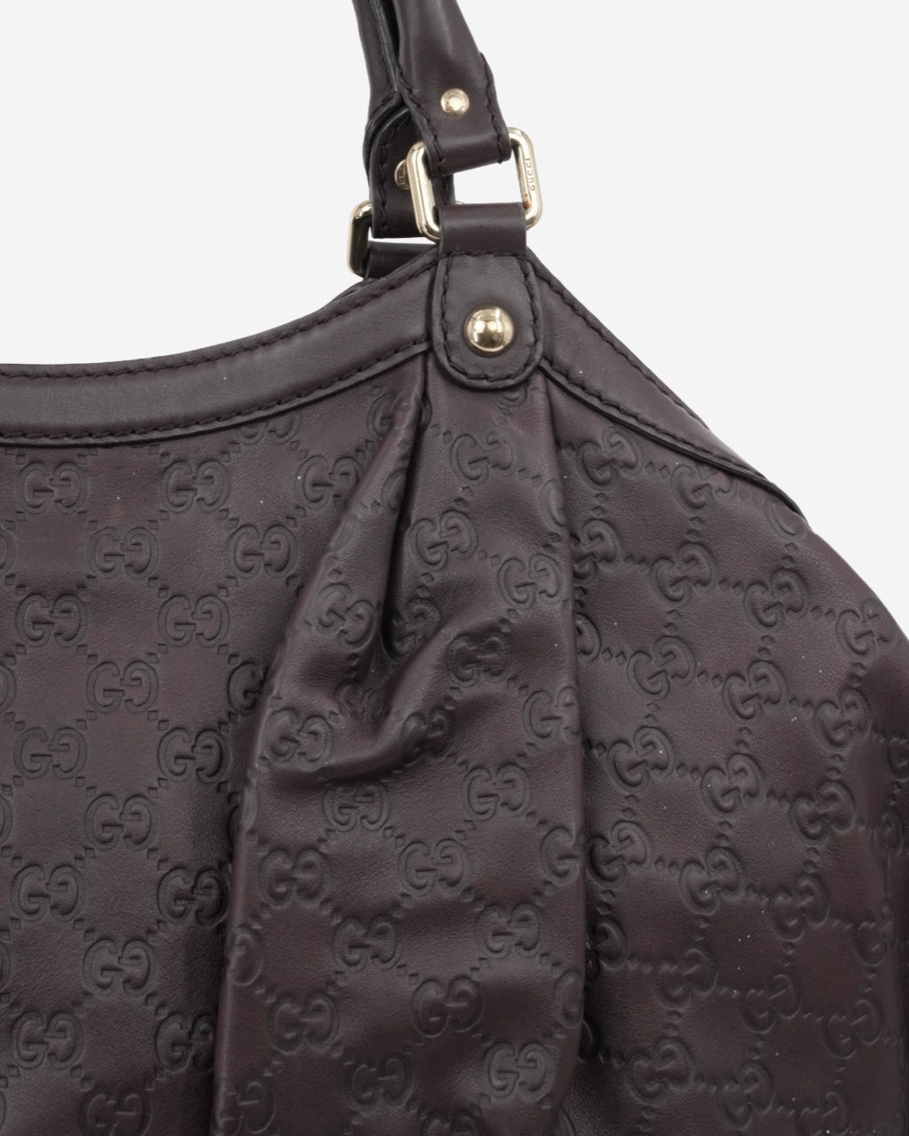 Gucci Guccissima Sukey Bag