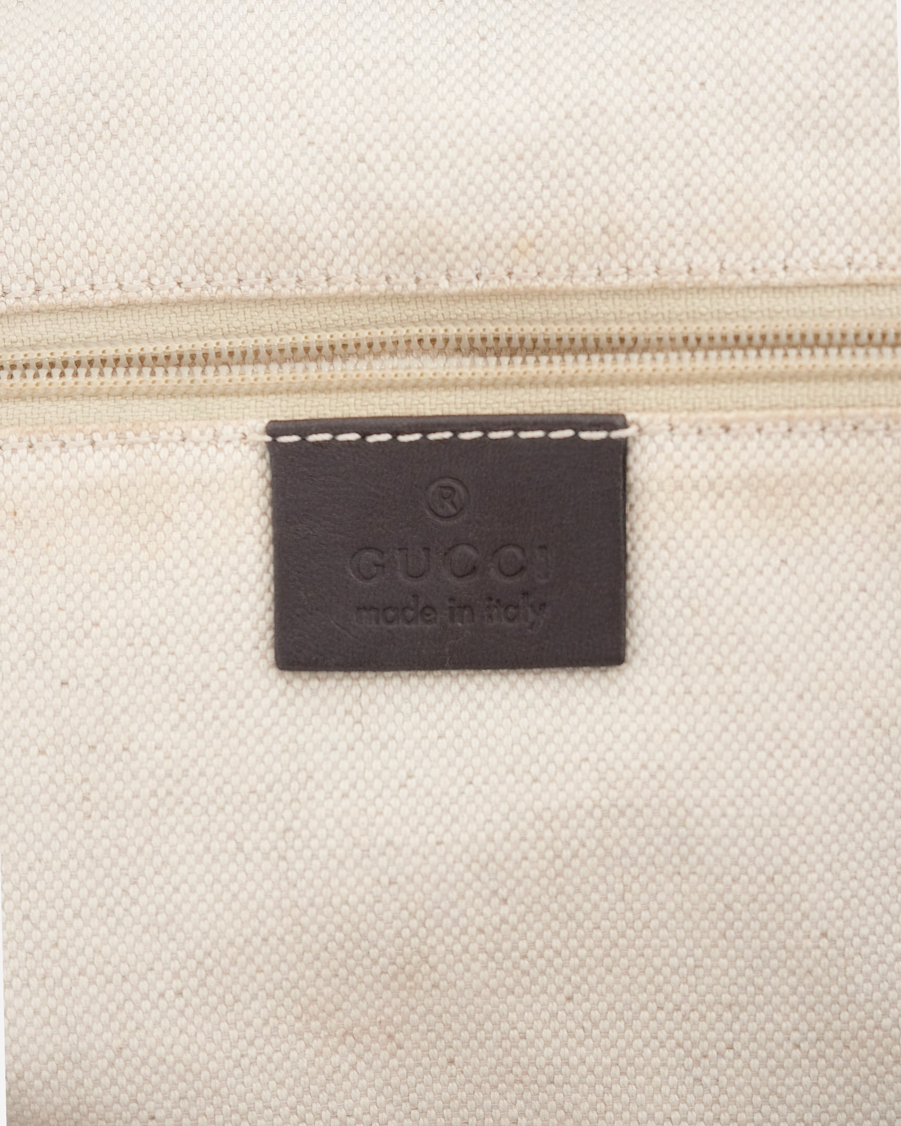Gucci Guccissima Sukey Bag