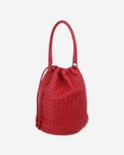 Bolso Bottega Veneta Intrecciato Bucket