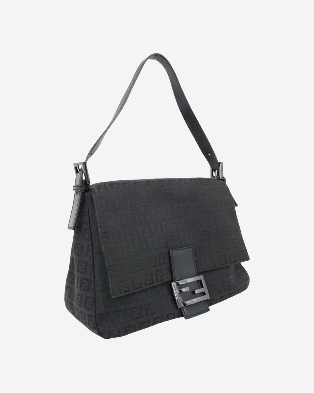 Bolso Fendi Mamma Baguette Zucchino