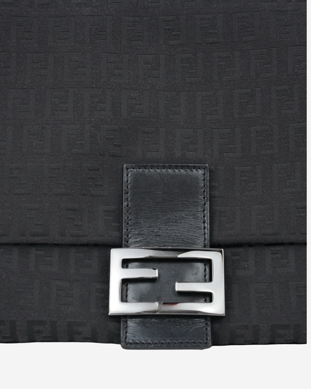 Bolso Fendi Mamma Baguette Zucchino