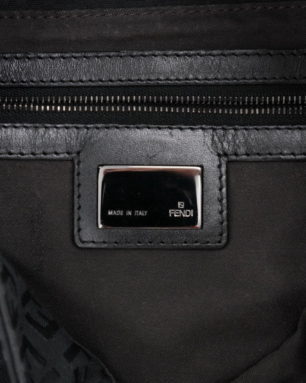 Bolso Fendi Mamma Baguette Zucchino