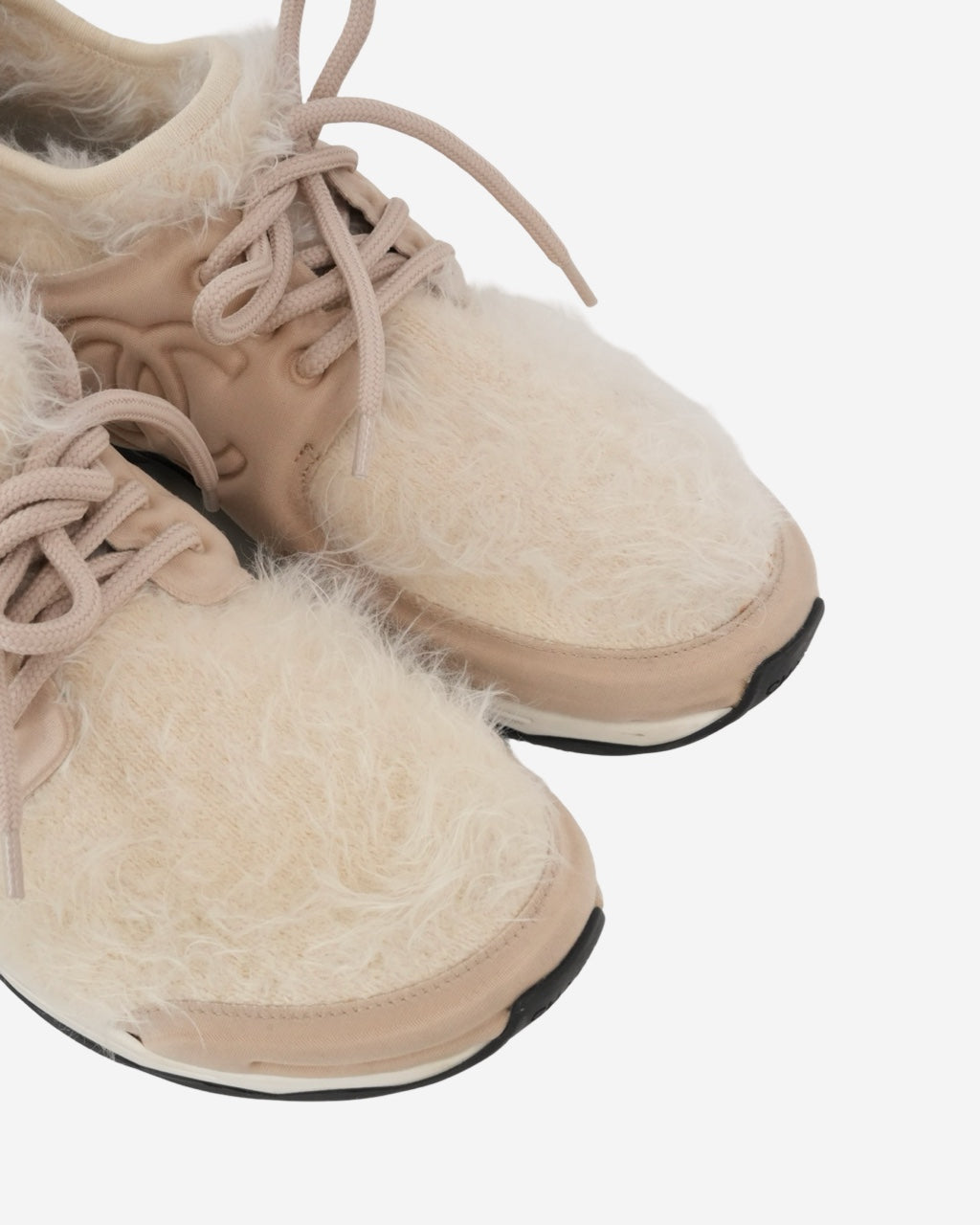 Tenis Chanel CC 2018 37.5