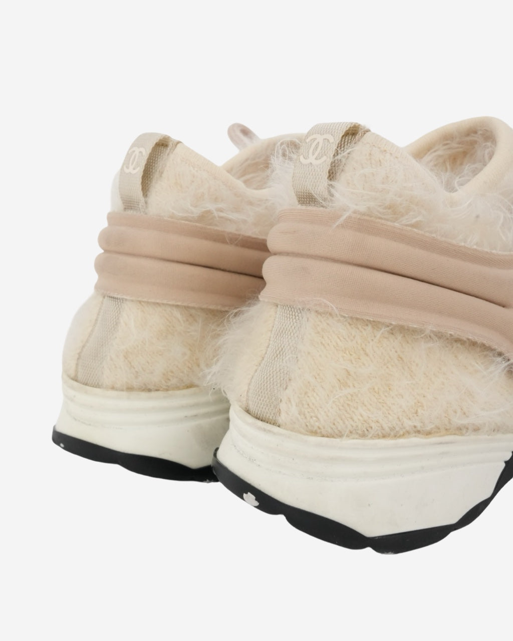 Tenis Chanel CC 2018 37.5