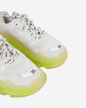 Tenis Balenciaga Triple S 35