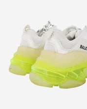 Tenis Balenciaga Triple S 35