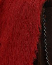 Chanel Edinburgh Fur Bag 2013-2014