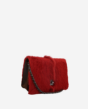 Chanel Edinburgh Fur Bag 2013-2014