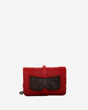 Chanel Edinburgh Fur Bag 2013-2014