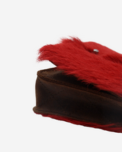 Chanel Edinburgh Fur Bag 2013-2014