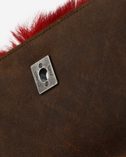 Chanel Edinburgh Fur Bag 2013-2014