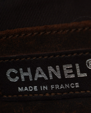 Chanel Edinburgh Fur Bag 2013-2014