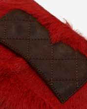 Chanel Edinburgh Fur Bag 2013-2014