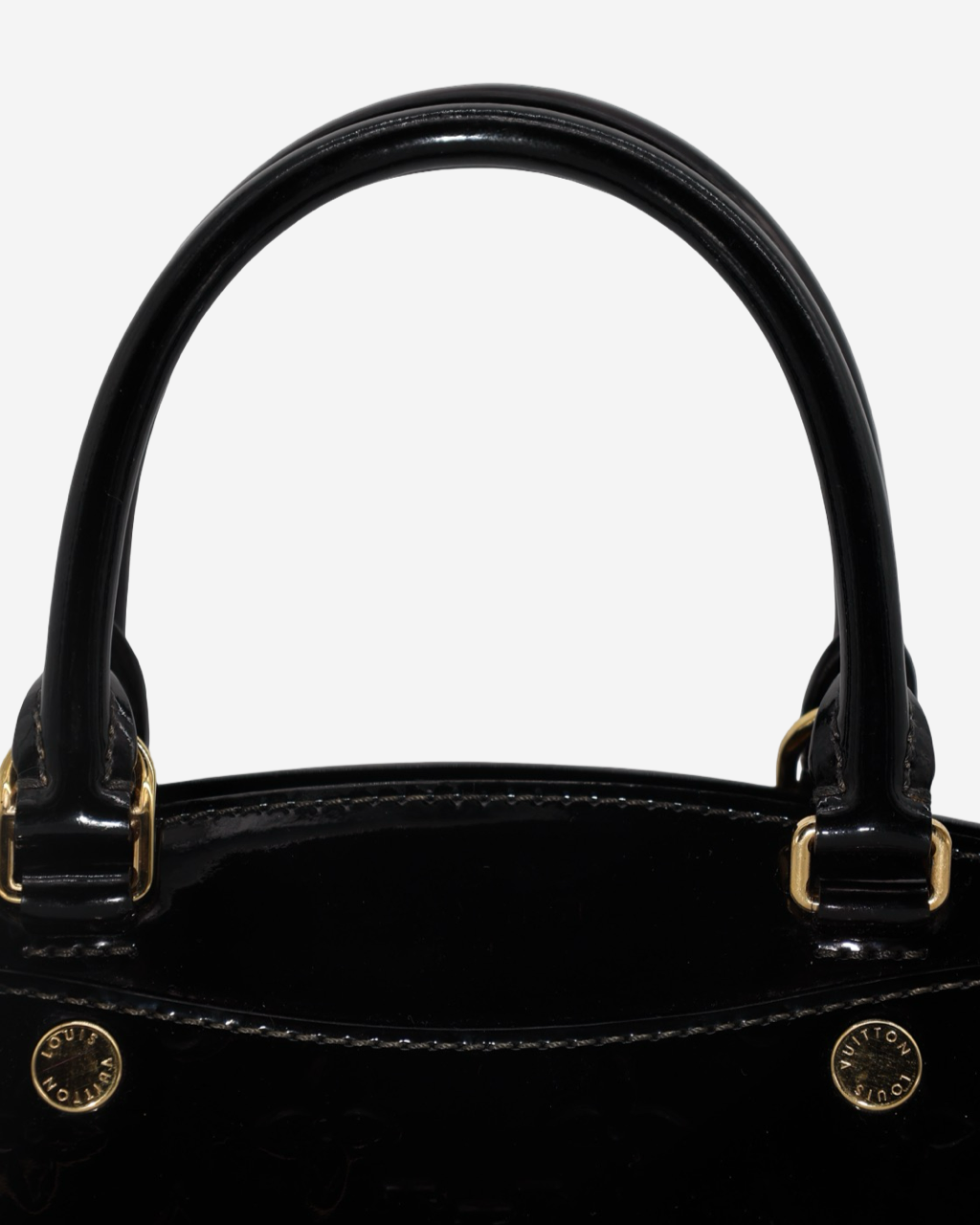 Bolso Louis Vuitton Brea PM Vernis