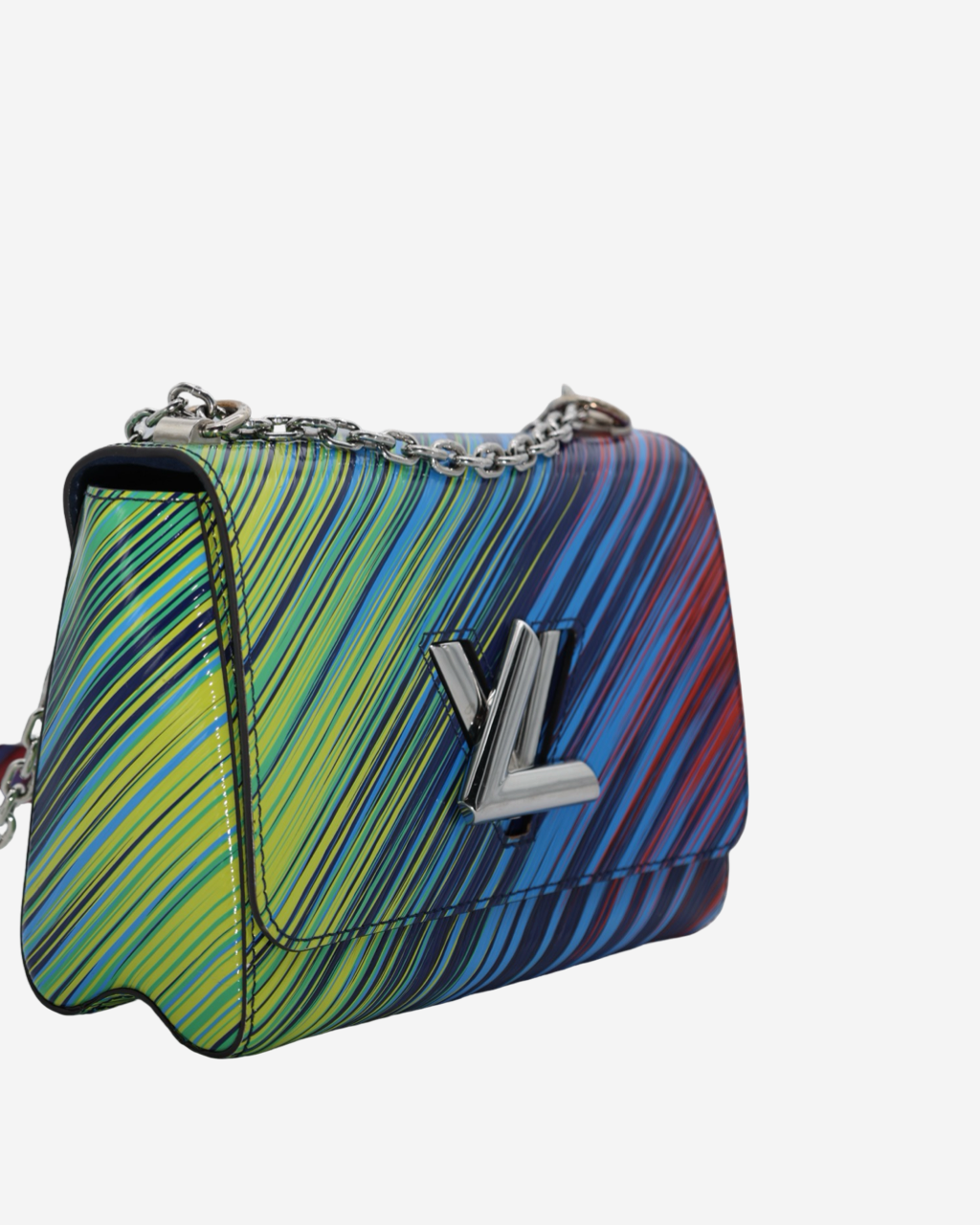 Louis Vuitton Epi Twist MM Bag