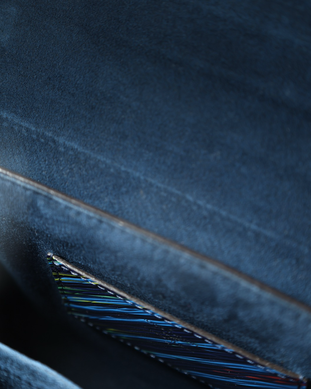 Louis Vuitton Epi Twist MM Bag