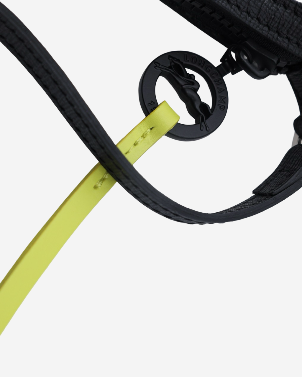 Bolso Longchamp Pochette Monogram