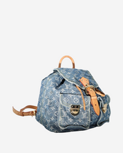 Louis Vuitton Monogram Denim Backpack