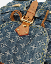 Louis Vuitton Monogram Denim Backpack