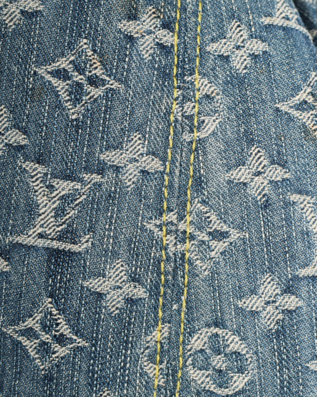 Louis Vuitton Monogram Denim Backpack