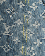 Louis Vuitton Monogram Denim Backpack