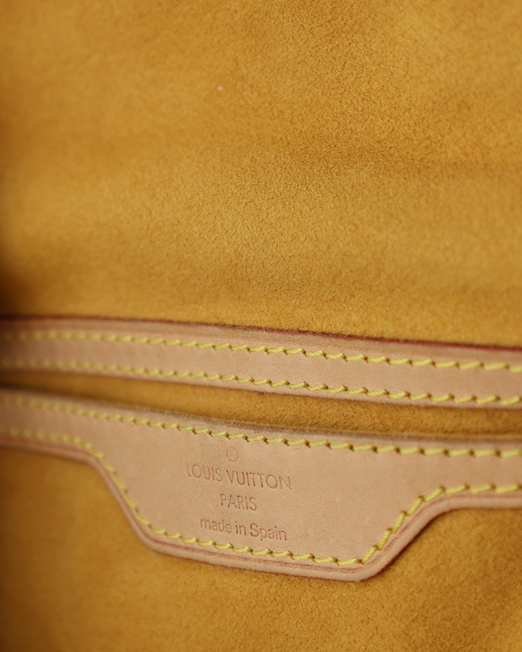 Louis Vuitton Monogram Denim Backpack