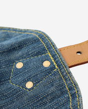 Louis Vuitton Monogram Denim Backpack