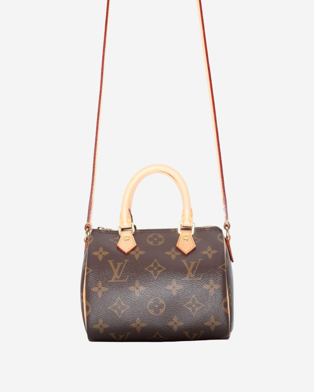 Louis Vuitton Nano Speedy Bag 2021