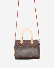 Louis Vuitton Nano Speedy Bag 2021