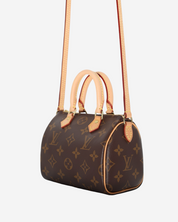 Louis Vuitton Nano Speedy Bag 2021
