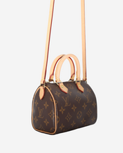 Louis Vuitton Nano Speedy Bag 2021