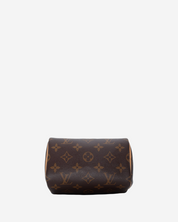Louis Vuitton Nano Speedy Bag 2021