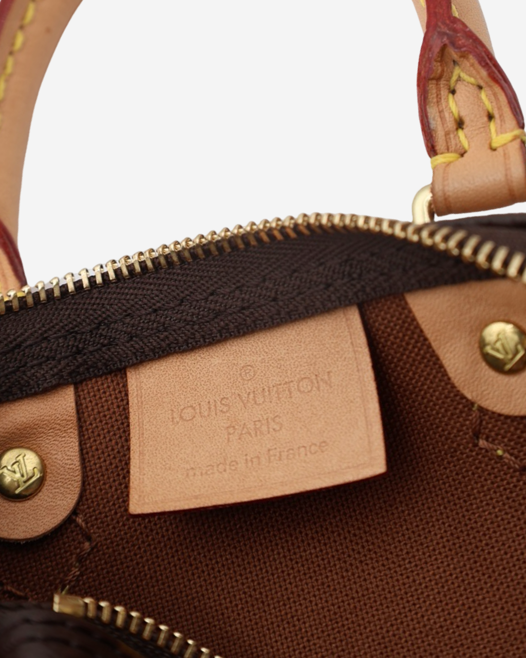 Louis Vuitton Nano Speedy Bag 2021