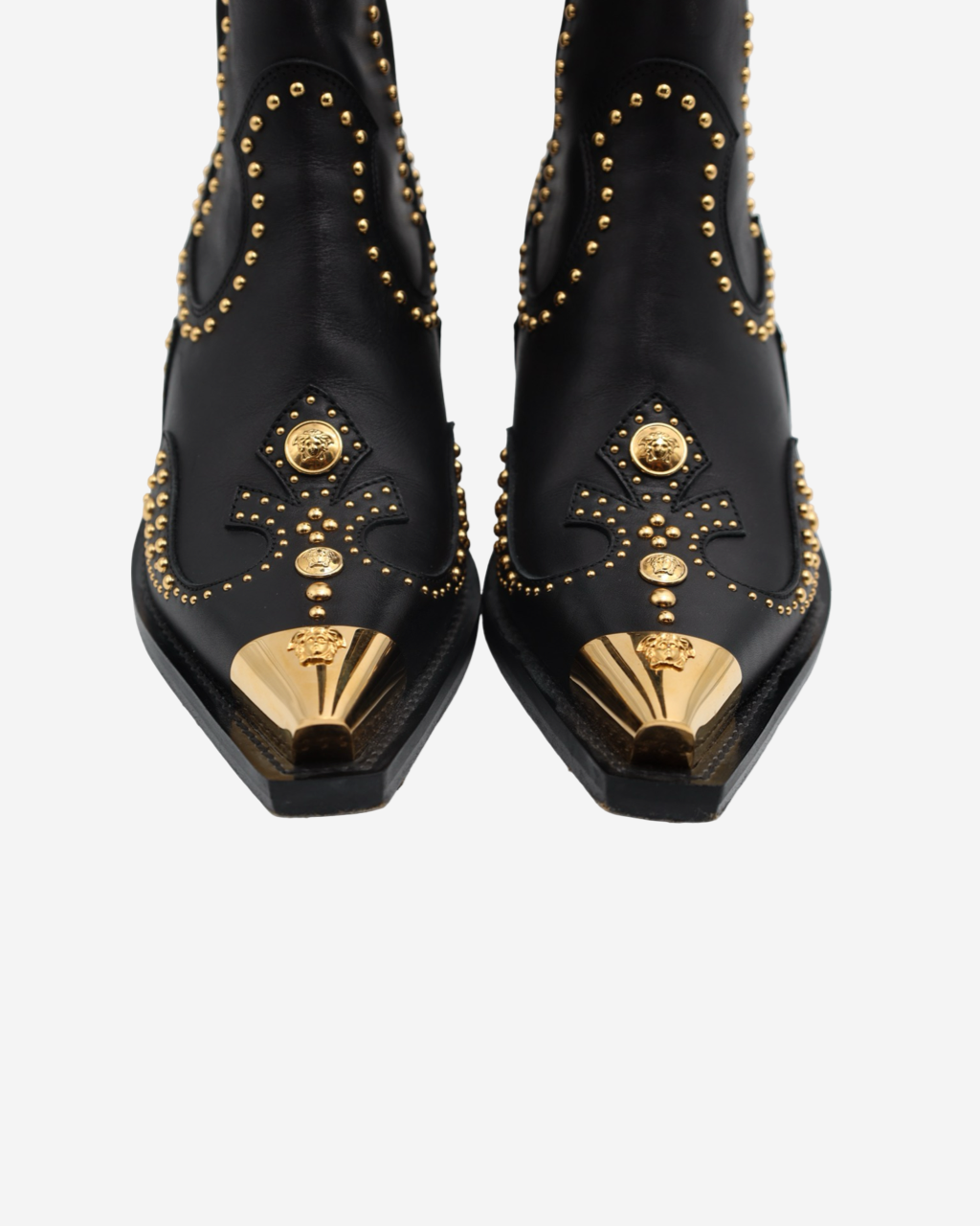 Botines Versace Medusa 37