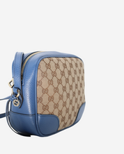 Bolso Crossbody Gucci Bree Supreme